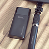 Wozinsky powerbank 30000mAh Li-Po 4 x USB LCD kijelzővel 2 A fehér (WPB-001WE)