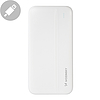 Wozinsky powerbank Li-Po 10000mAh 2 x USB fehér (WPBWE1)