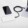 Wozinsky powerbank Li-Po 10000mAh 2 x USB fehér (WPBWE1)