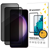 Wozinsky Privacy Glass edzett üveg Xiaomi Redmi 14C 5G-hez, 2 db-os csomag