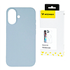 Wozinsky szilikon tok Samsung Galaxy S25-höz - kék (184140)
