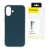 Wozinsky szilikon tok Samsung Galaxy S25+ készülékhez, kék (184086)