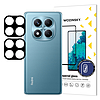 Wozinsky Teljes Kameraüveg Xiaomi Redmi Note 14 Pro+ készülékhez, 2 db-os csomag
