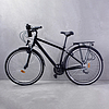 Wozinsky termálvizes palack táska kerékpárhoz vagy robogáshoz 1l fekete (WBB29BK)