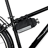 Wozinsky termálvizes palack táska kerékpárhoz vagy robogáshoz 1l fekete (WBB29BK)