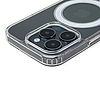 Wozinsky Ultra Clear MagSafe tok Samsung Galaxy S24 FE-hez - átlátszó