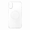 Wozinsky Ultra Clear MagSafe tok Samsung Galaxy S25 Ultra készülékhez - átlátszó