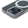 Wozinsky Ultra Clear MagSafe tok Samsung Galaxy S25 Ultra készülékhez - átlátszó