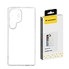 Wozinsky Ultra Clear tok Samsung Galaxy S25+ készülékhez - átlátszó