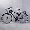 Wozinsky vázas kerékpártáska + levehető telefontok 6,5"-ig, 1,5 literes fekete (WBB7BK)