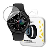 Wozinsky Watch Glass hibrid üveg Samsung Galaxy Watch 4/5 44 mm fekete