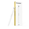 Wozinsky WRA-08 iPad USB-C gyorstöltős érintőceruza - fehér