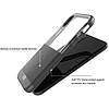 X-Doria Dash - iPhone X tok balisztikus nylon (460781)