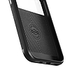 X-Doria Dash - iPhone X tok fekete bőr (460774)