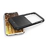 X-Doria Dash - iPhone X tok fekete bőr (460774)