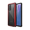X-Doria Raptic Shield - alumínium tok Samsung Galaxy Note 20 telefonhoz ejtési teszt 3 m piros (490771)