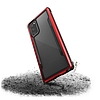 X-Doria Raptic Shield - alumínium tok Samsung Galaxy Note 20 telefonhoz ejtési teszt 3 m piros (490771)