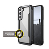 X-Doria Raptic Shield Pro - Samsung Galaxy S22 5G tok antimikrobiális védelem fekete (462846)