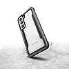 X-Doria Raptic Shield Pro - Samsung Galaxy S22 5G tok antimikrobiális védelem fekete (462846)