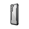 X-Doria Raptic Shield Pro - Samsung Galaxy S22 5G tok antimikrobiális védelem fekete (462846)