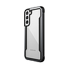 X-Doria Raptic Shield Pro - Samsung Galaxy S22+ 5G tok antimikrobiális védelem fekete (462822)