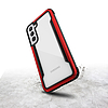 X-Doria Raptic Shield Pro - Samsung Galaxy S22+ 5G tok antimikrobiális védelem piros (462839)