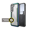 X-Doria Raptic Shield Pro - tok Samsung Galaxy S22 5G antimikrobiális védelem telefonhoz iridescent (463140)