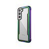 X-Doria Raptic Shield Pro - tok Samsung Galaxy S22 5G antimikrobiális védelem telefonhoz iridescent (463140)