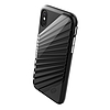 X-Doria Revel Lux - tok iPhone X-hez Black Rays (460866)