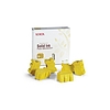 Xerox Phaser 8860 Solid Ink toner eredeti Yellow 14K 108R00819 6db/doboz