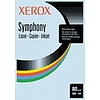 Xerox Symphony A4 80gr. színes fénymásolópapír 5x50 ív közepes mix 250 ív / csomag / 94183