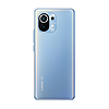 Xiaomi Mi 11 5G Dual Sim okostelefon - 256GB - 8GB RAM - kék - Globál Verzió