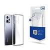 Xiaomi Redmi Note 12 Pro szilikon tok a 3mk Clear Case sorozatból - átlátszó