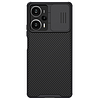 Xiaomi Redmi Note 12 Turbo / Xiaomi Poco F5 páncéltok Nillkin CamShield Pro tokkal - fekete