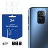 Xiaomi Redmi Note 9 4G - 3mk Lens Protection