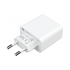 Xiaomi Travel Charger Combo gyorstöltő USB-A / USB-C 33W PD fehér (BHR4996GL)