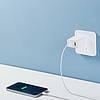 Xiaomi Travel Charger Combo gyorstöltő USB-A / USB-C 33W PD fehér (BHR4996GL)