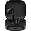 Xiaomi - Vezeték nélküli fülhallgató Redmi Buds 6 Active - Bluetooth 5.4, aktív zajszűrés, érintésvezérlés - fekete (KF2337915)