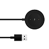 Xiaomi vezeték nélküli USB töltő Xiaomi Watch S1 Active / Mi Watch fekete (BHR5643GL) készülékhez