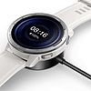 Xiaomi vezeték nélküli USB töltő Xiaomi Watch S1 Active / Mi Watch fekete (BHR5643GL) készülékhez