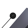 Xiaomi vezeték nélküli USB töltő Xiaomi Watch S1 Active / Mi Watch fekete (BHR5643GL) készülékhez
