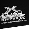 XTracGear Ripper XL - Egérpad 451 x 356 mm (XTRAC RIPPER XL)