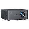 Yaber K2s Pro LCD FullHD 1080p multimédiás projektor JBL hangszórókkal és mélynyomóval - fekete