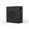 Yaber K2s Pro LCD FullHD 1080p multimédiás projektor JBL hangszórókkal és mélynyomóval - fekete