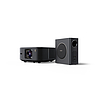 Yaber K3 Pro LCD FullHD 1080p multimédiás projektor JBL hangszórókkal és mélynyomóval - fekete