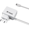 YAC 2017WH Micro USB Charger 2A YENKEE