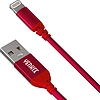 YCU 611 RD USB / lightning 1m YENKEE