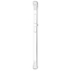 ZAGG Cases Crystal Palace tok Samsung Galaxy S24 Ultra készülékhez - átlátszó