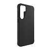 ZAGG Cases Luxus tok Samsung Galaxy S24+ telefonhoz - fekete