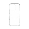 ZAGG Crystal Palace patenttok MagSafe-fel iPhone 16 Próhoz - átlátszó
